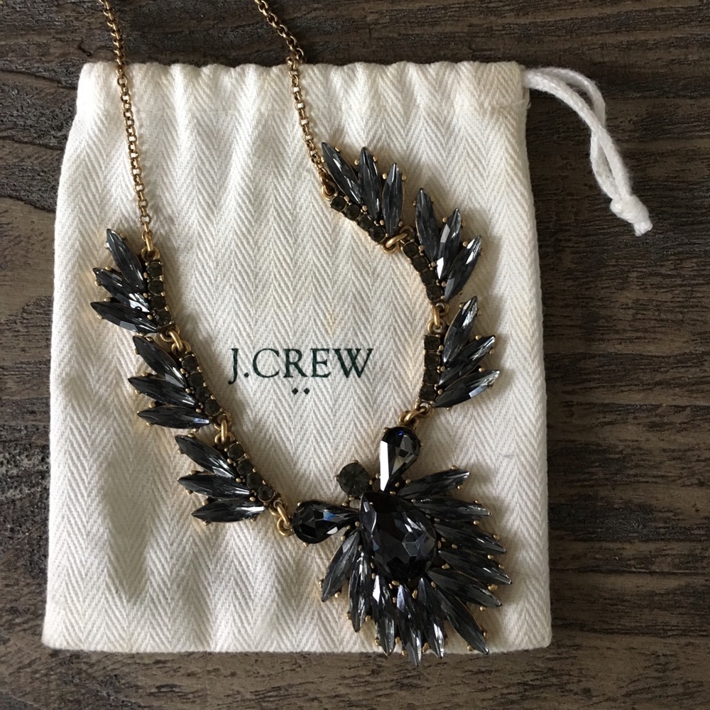 J. Crew statement necklace